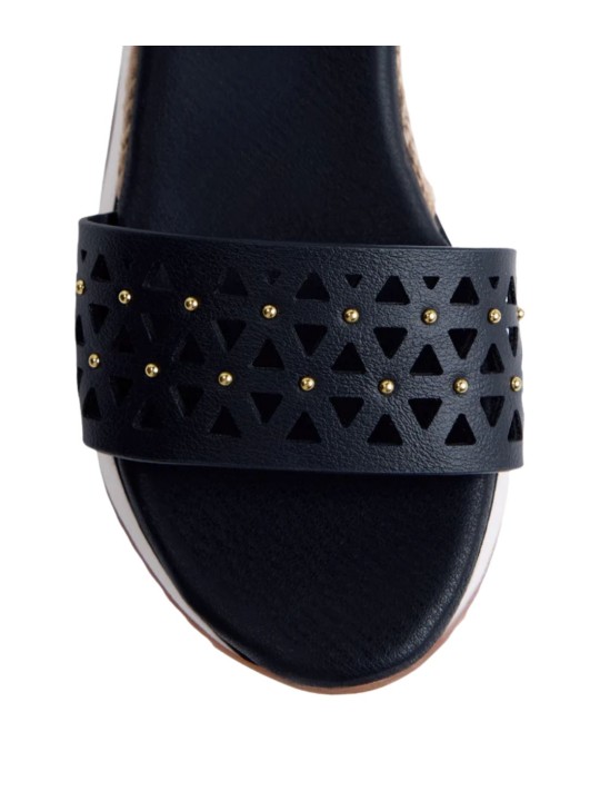 Sandalia Gioseppo Wete 78058 Negra
