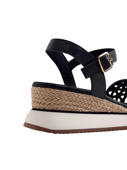 Sandalia Gioseppo Wete 78058 Negra