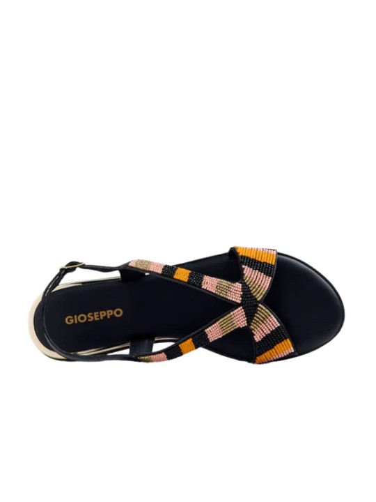 Sandalia Gioseppo Schoepke 79068 Negra