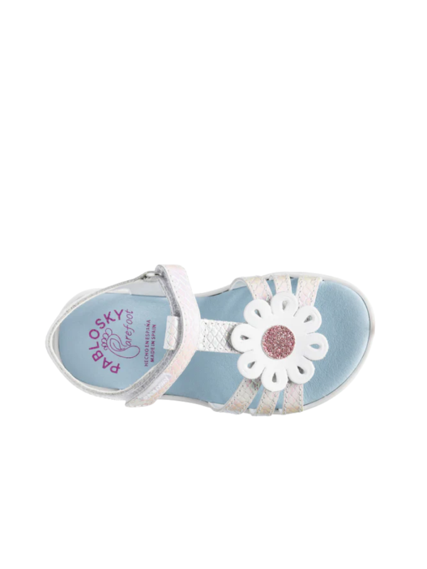Sandalia Pablosky 452800 Blanco