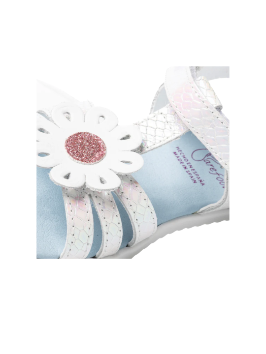 Sandalia Pablosky 452800 Blanco