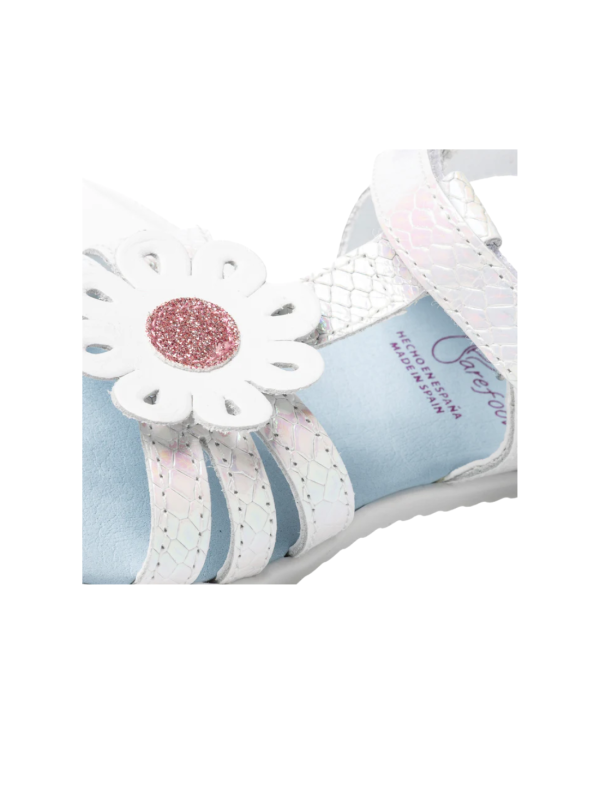 Sandalia Pablosky 452800 Blanco