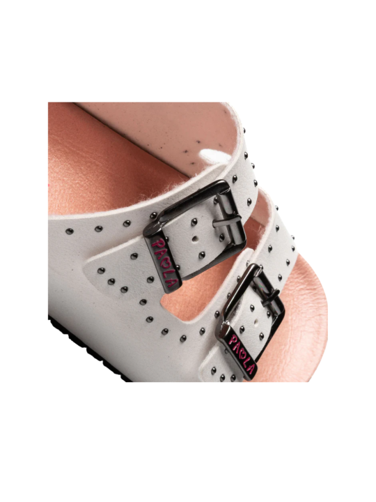Sandalia Pablosky 883407 Blanco