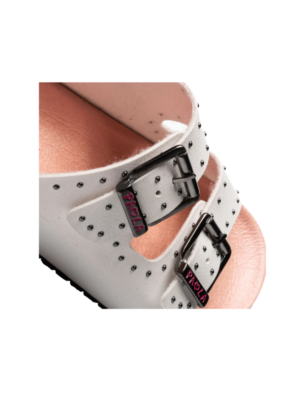 Sandalia Pablosky 883407 Blanco