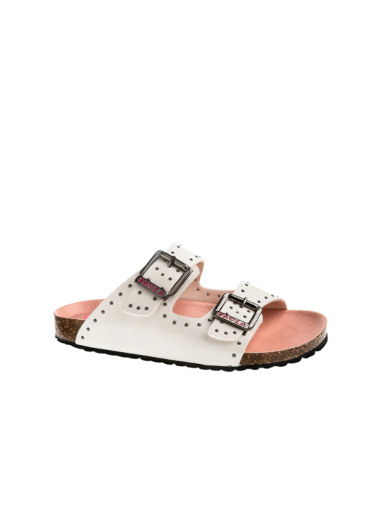 Sandalia Pablosky 883407 Blanco 