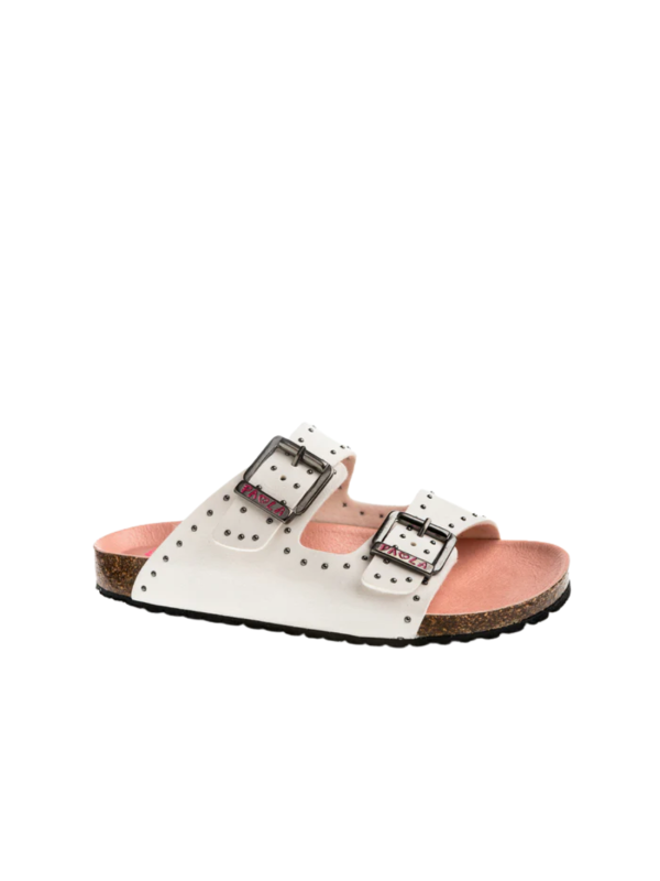 Sandalia Pablosky 883407 Blanco 
