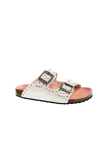 Sandalia Pablosky 883407 Blanco 
