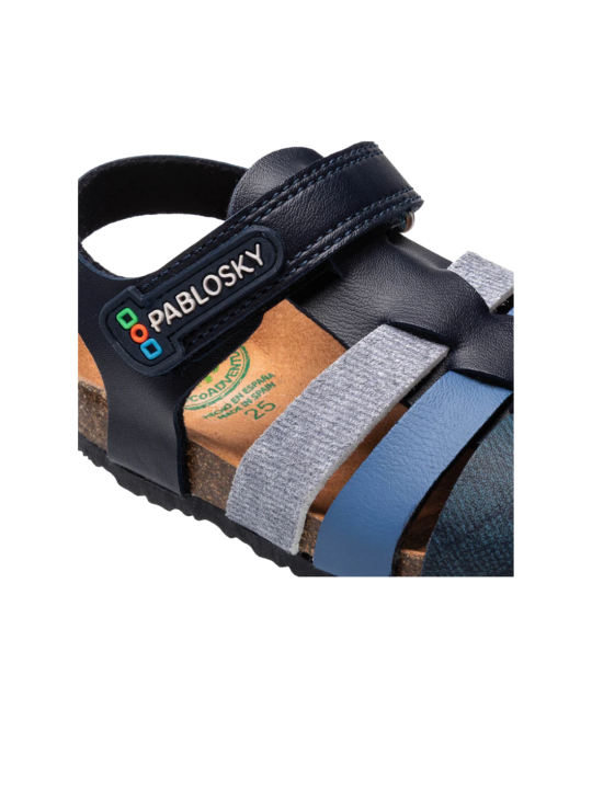 Sandalia Pablosky 520057 Marino