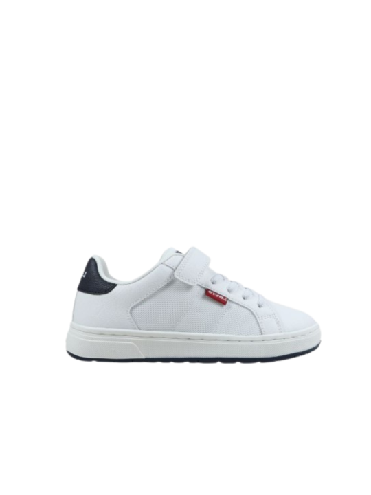 Deportivo Levis Piper SR VPIP0010S Blanco