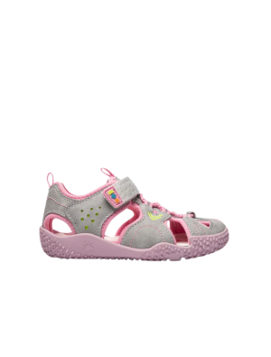Sandalia Pablosky 985855 Gris Rosa