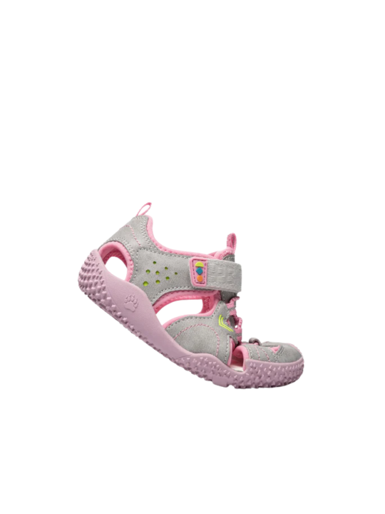 Sandalia Pablosky 985855 Gris Rosa