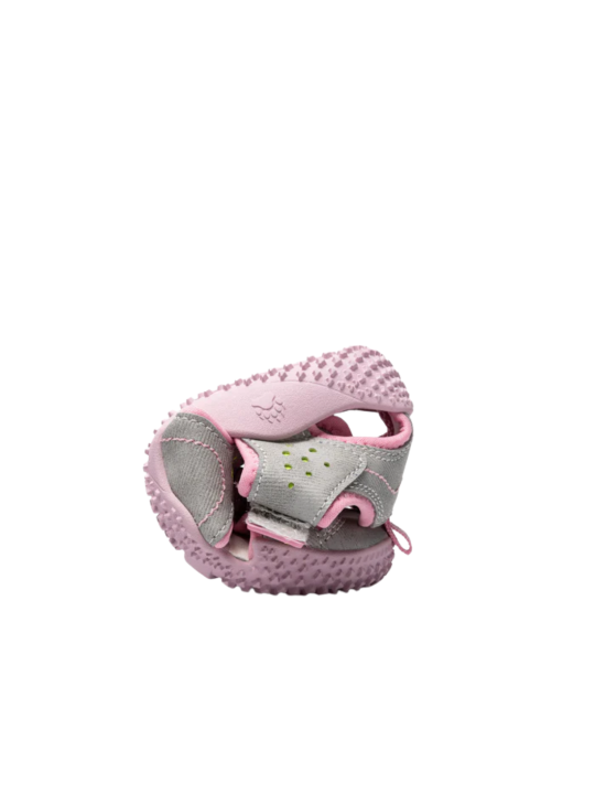 Sandalia Pablosky 985855 Gris Rosa