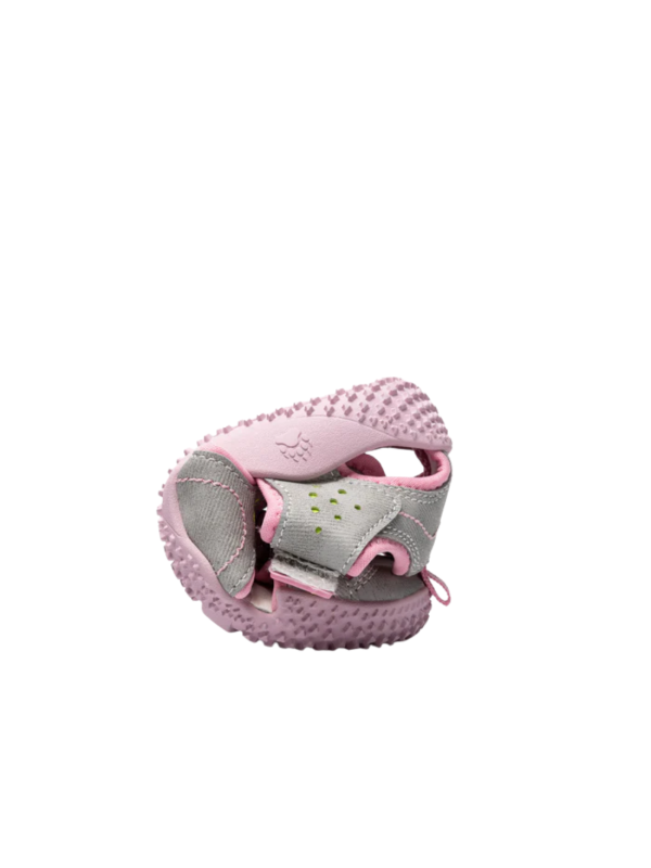 Sandalia Pablosky 985855 Gris Rosa