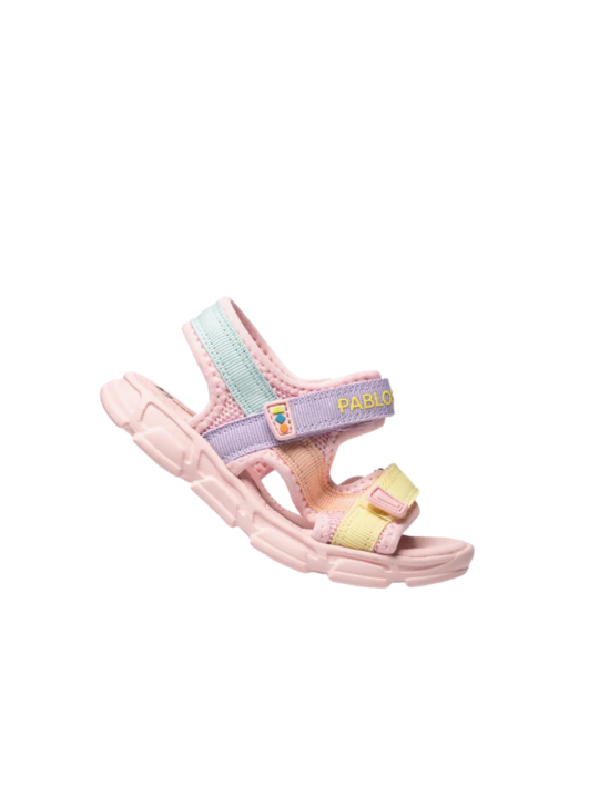 Sandalia Pablosky 986270 Rosa