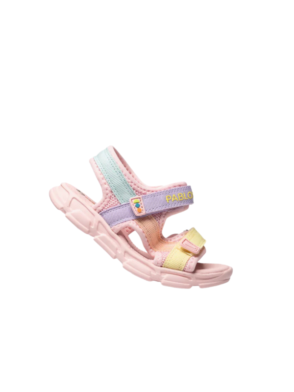 Sandalia Pablosky 986270 Rosa