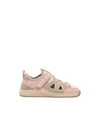 Sandalia Respetuosa Mustang Free 49048 Rosa