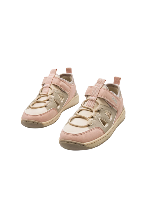 Sandalia Respetuosa Mustang Free 49048 Rosa