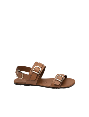 Sandalia Barefoot Coqueflex 1567 Cuero