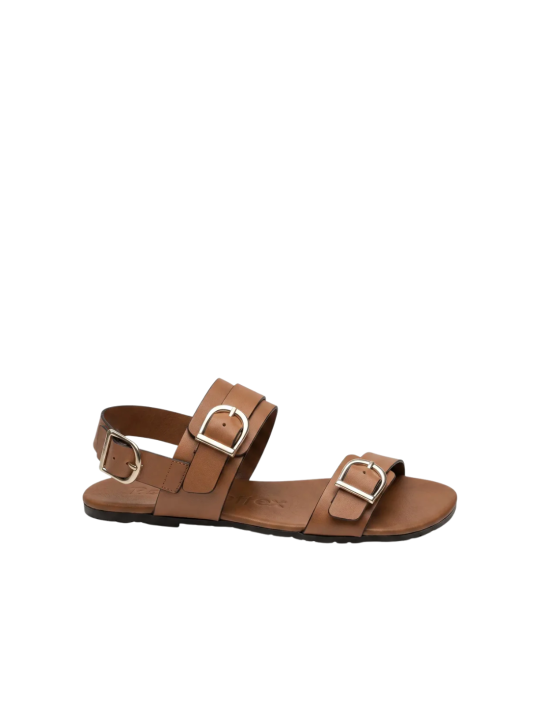 Sandalia Barefoot Coqueflex 1567 Cuero