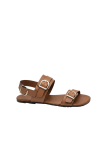 Sandalia Barefoot Coqueflex 1567 Cuero