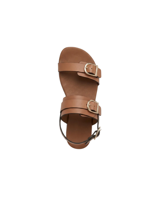 Sandalia Barefoot Coqueflex 1567 Cuero