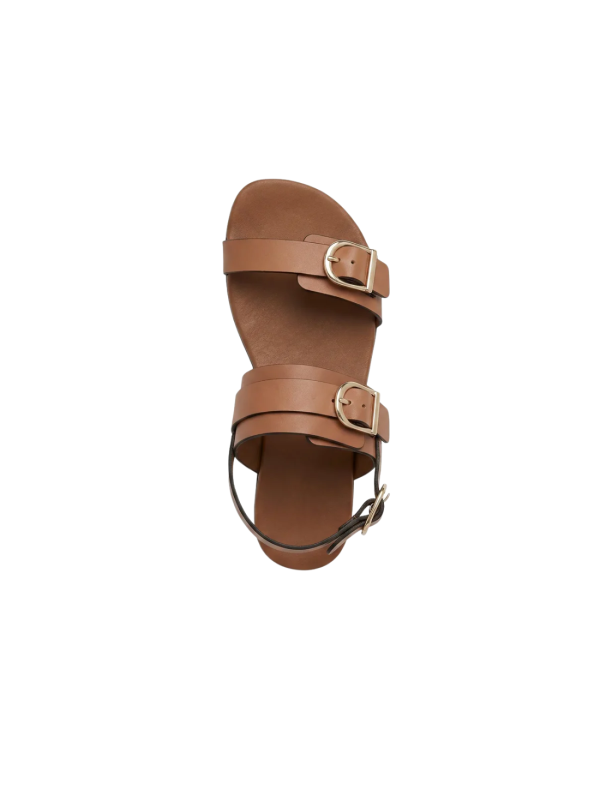 Sandalia Barefoot Coqueflex 1567 Cuero