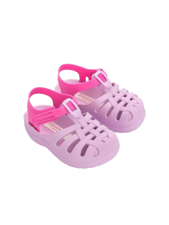 Chancla Ipanema 83622 lila