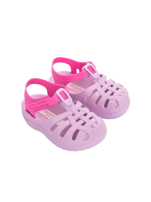 Chancla Ipanema 83622 lila