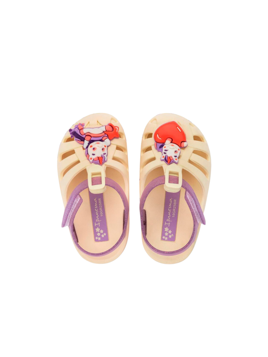 Chancla Ipanema 83756 Beige