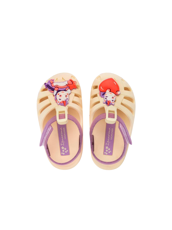 Chancla Ipanema 83756 Beige