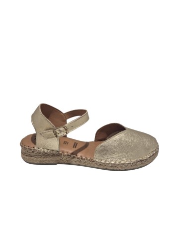 Alpargata Top3 SR1752 Oro