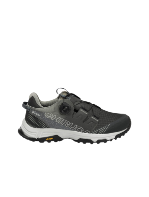 Deportivo Chiruca Holbox Boa 03 Negro