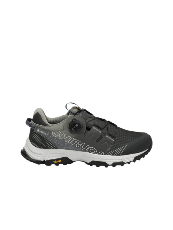 Deportivo Chiruca Holbox Boa 03 Negro