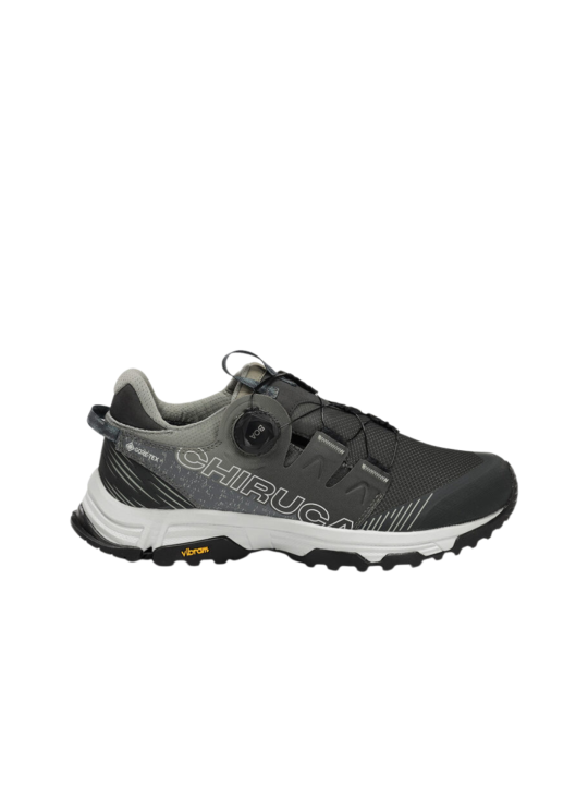 Deportivo Chiruca Holbox Boa 03 Negro