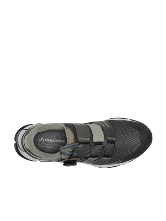 Deportivo Chiruca Holbox Boa 03 Negro