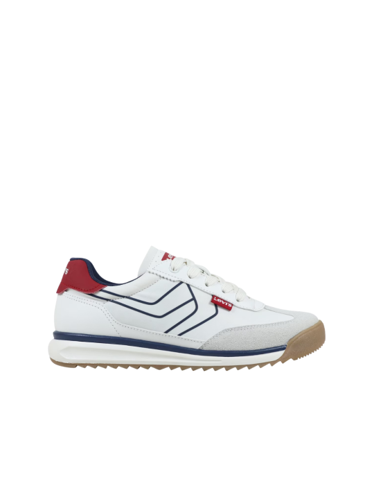 Deportivo Levis Carl SR VCAR0011S Blanco