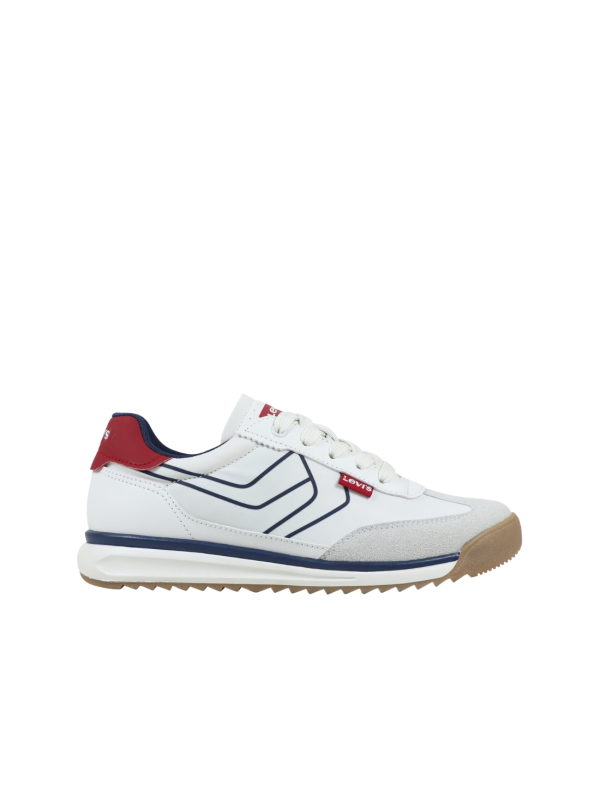 Deportivo Levis Carl SR VCAR0011S Blanco