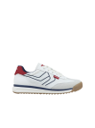 Deportivo Levis Carl SR VCAR0011S Blanco