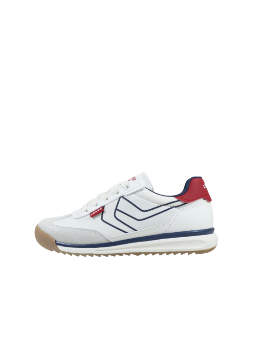 Deportivo Levis Carl SR VCAR0011S Blanco