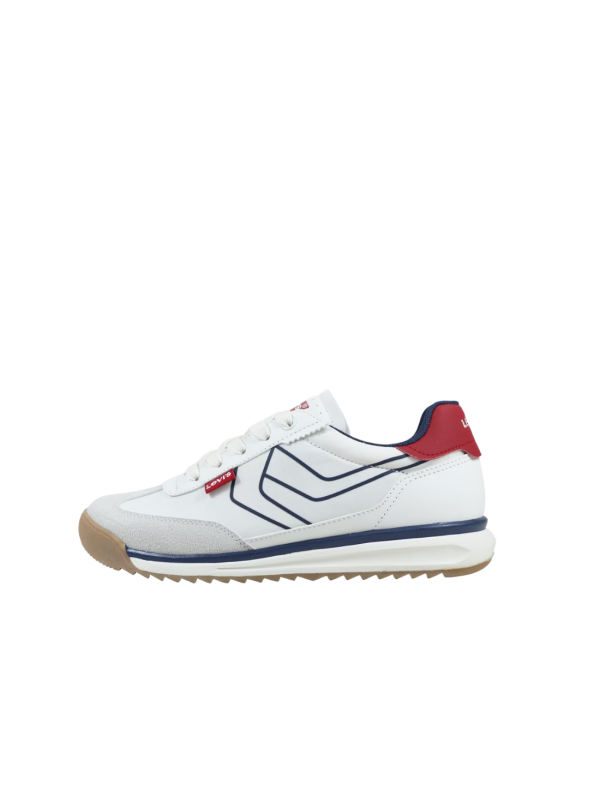 Deportivo Levis Carl SR VCAR0011S Blanco