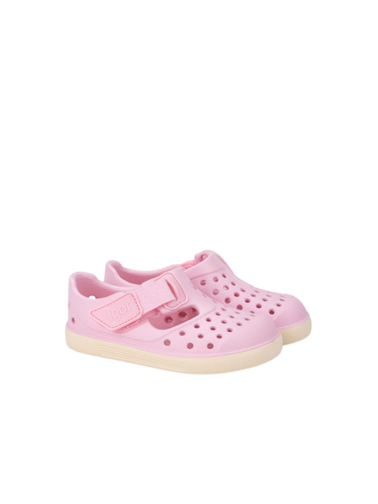 Chancla Barefoot Igor Malibu Rosa