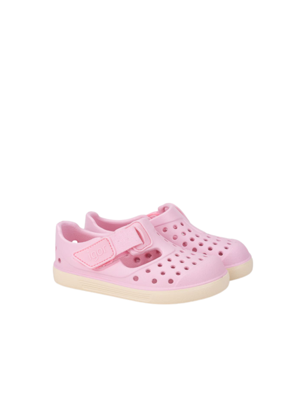 Chancla Barefoot Igor Malibu Rosa