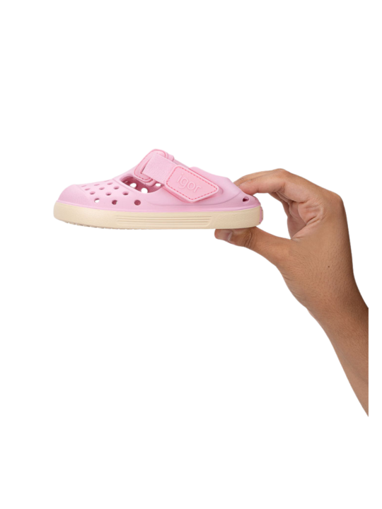 Chancla Barefoot Igor Malibu Rosa