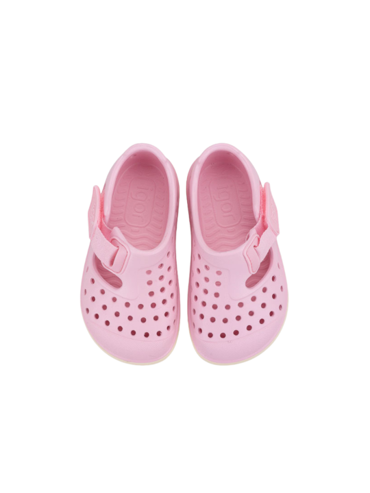 Chancla Barefoot Igor S10369 Rosa