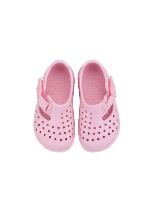 Chancla Barefoot Igor S10369 Rosa