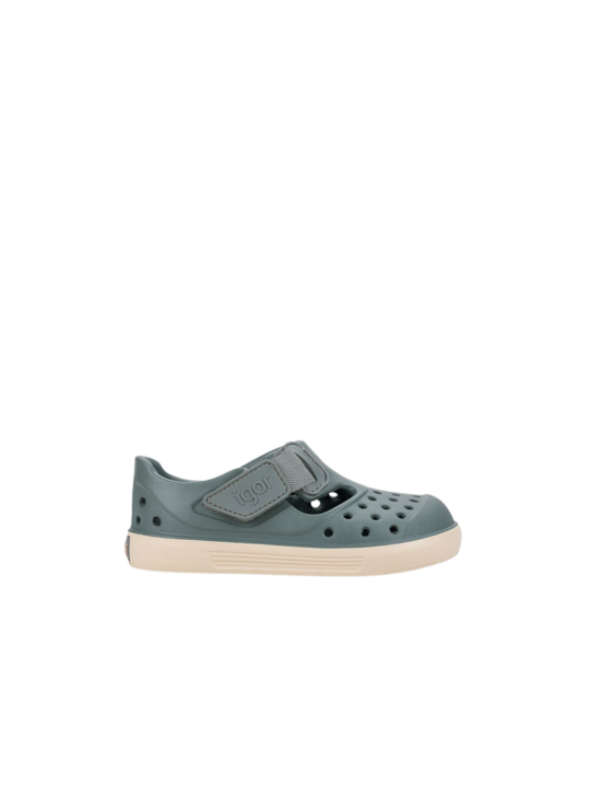 Chancla Barefoot Igor Malibu Verde