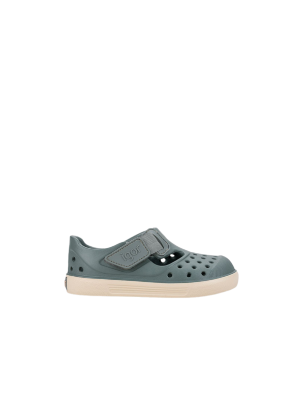 Chancla Barefoot Igor Malibu Verde