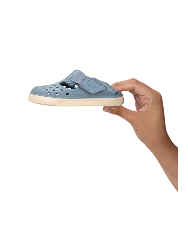 Chancla Barefoot Igor Malibu Océano
