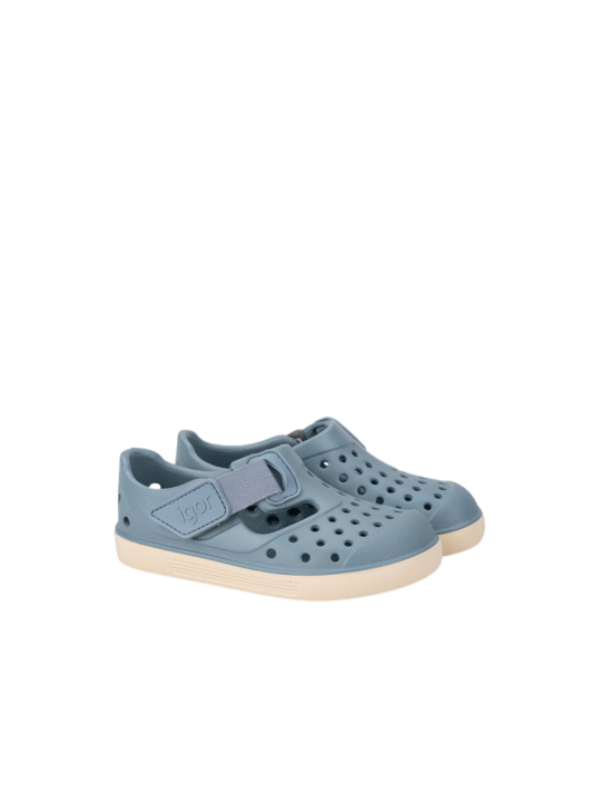 Chancla Barefoot Igor S10369 Océano