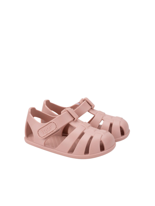 Chancla Barefoot Igor Nemo Maquillaje